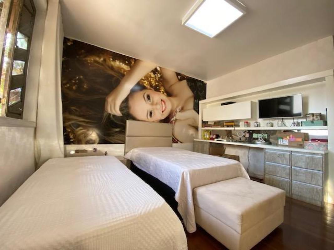 Casa, Santa Amélia, 5 Quartos, 4 Vagas, 3 Suítes