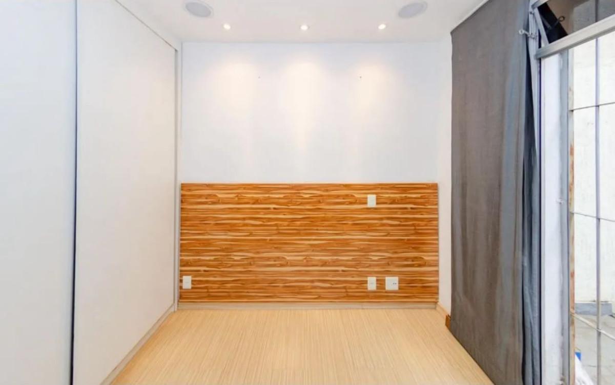 Apartamento, Jardim América, 2 Quartos, 1 Vaga