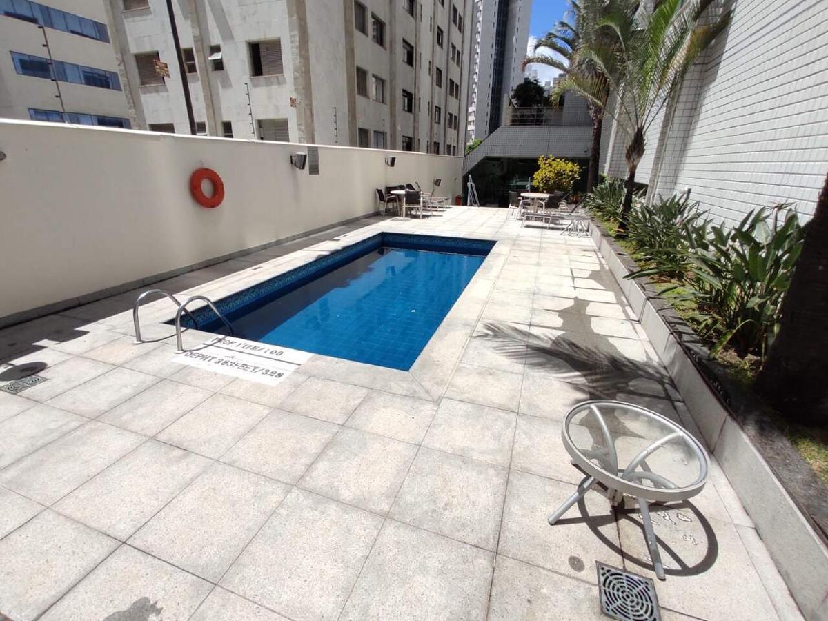 Apartamento, Lourdes, 1 Quarto, 1 Vaga