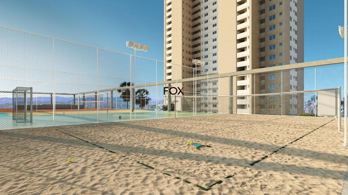 Apartamento, Vila da Serra, 4 Quartos, 3 Vagas, 2 Suítes