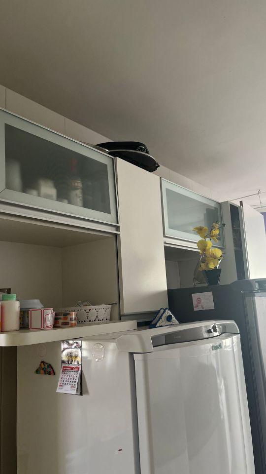 Apartamento, Diamante, 3 Quartos, 1 Vaga
