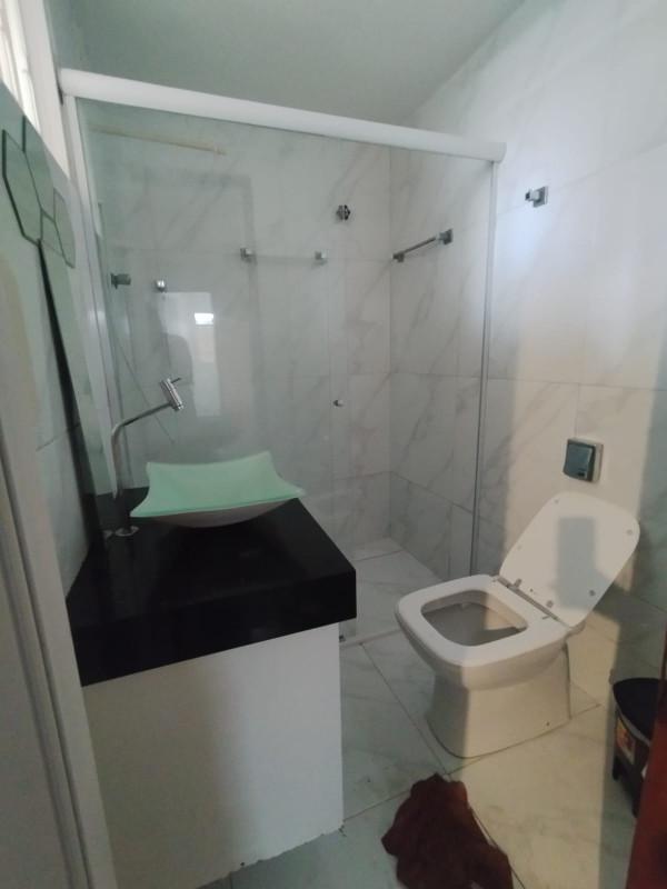 Casa, União, 2 Quartos, 1 Vaga