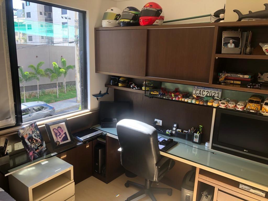 Apartamento, União, 4 Quartos, 3 Vagas, 2 Suítes