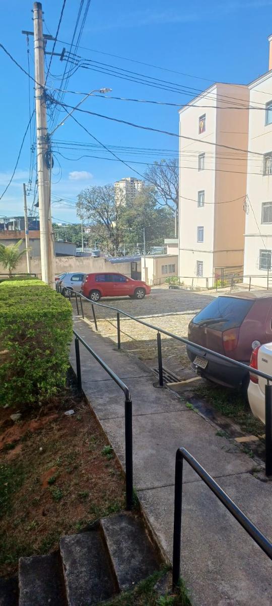 Apartamento, São João Batista (venda Nova), 2 Quartos, 1 Vaga