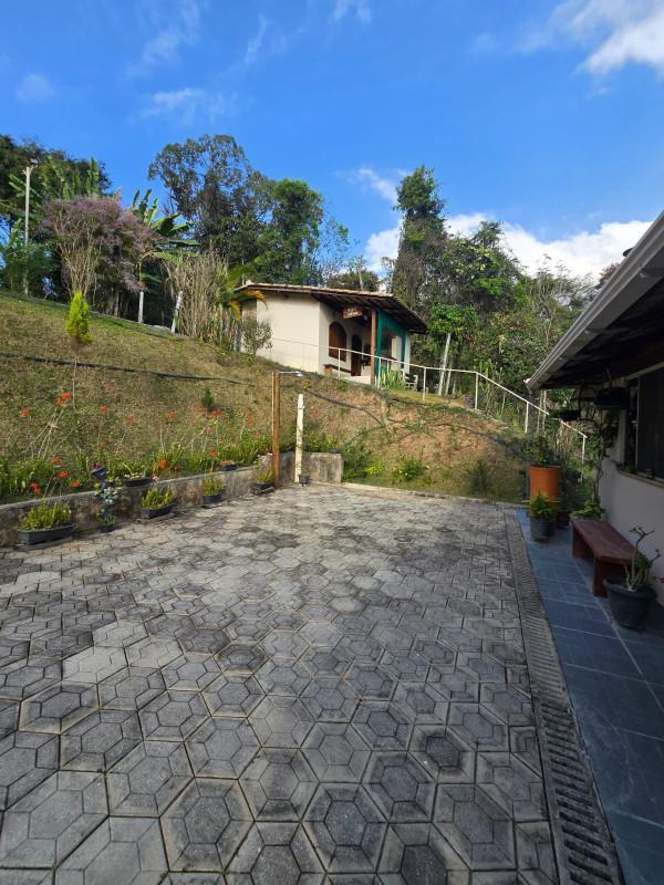 Fazenda, Gentileza, 4 Quartos, 10 Vagas, 1 Suíte