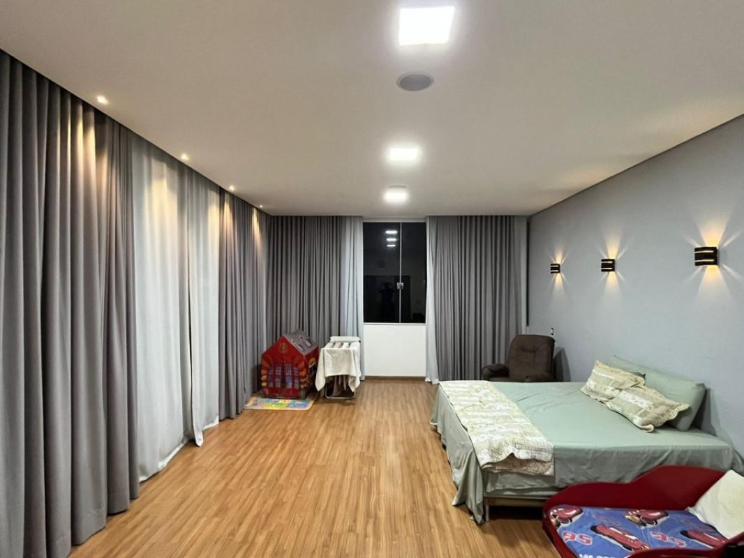 Casa, Monte Verde, 3 Quartos, 2 Vagas, 1 Suíte