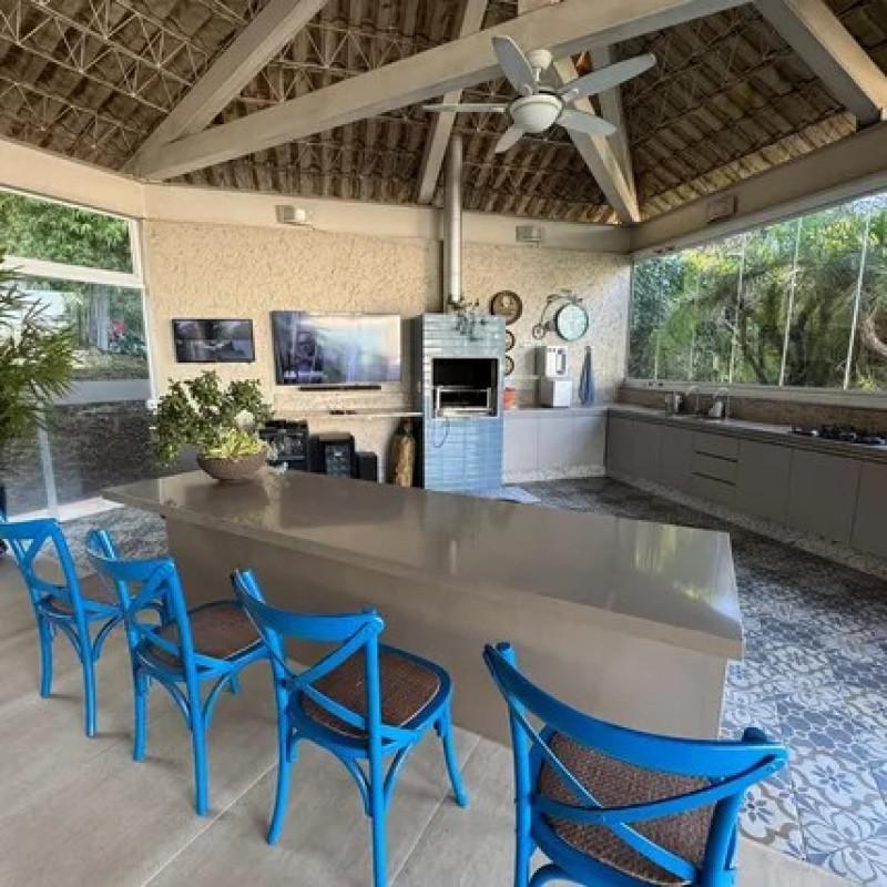 Casa, Garças, 4 Quartos, 9 Vagas, 3 Suítes