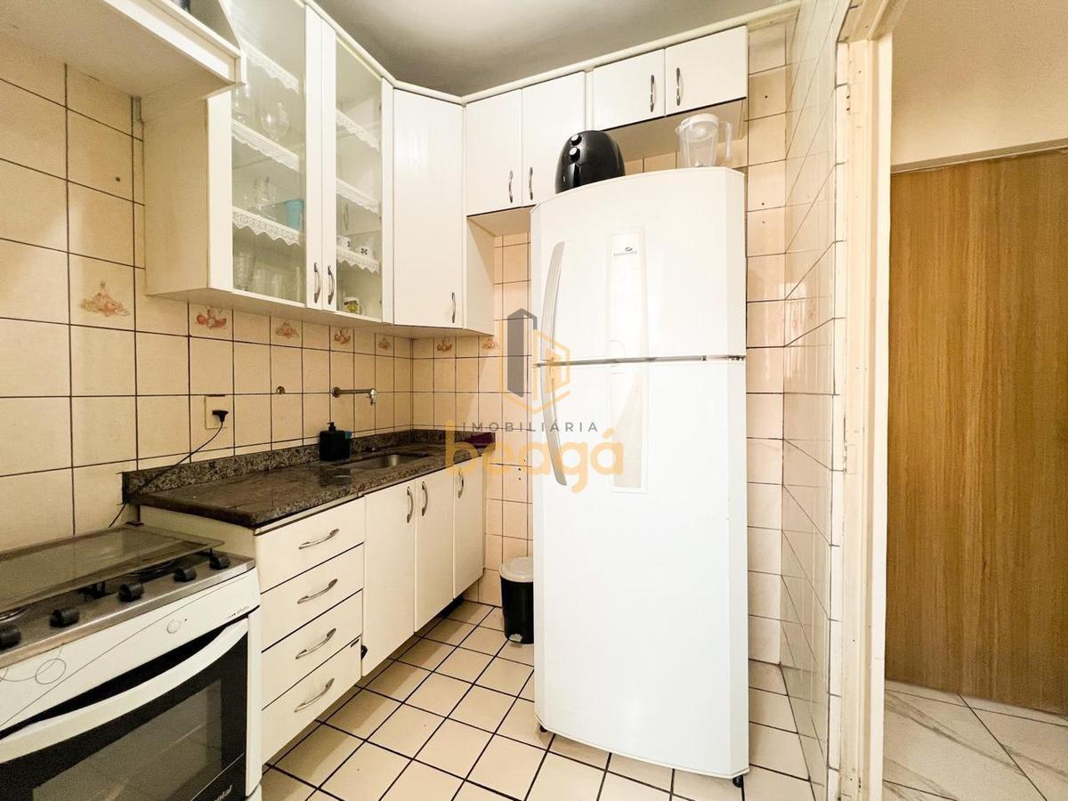 Apartamento, Glória, 2 Quartos, 1 Vaga