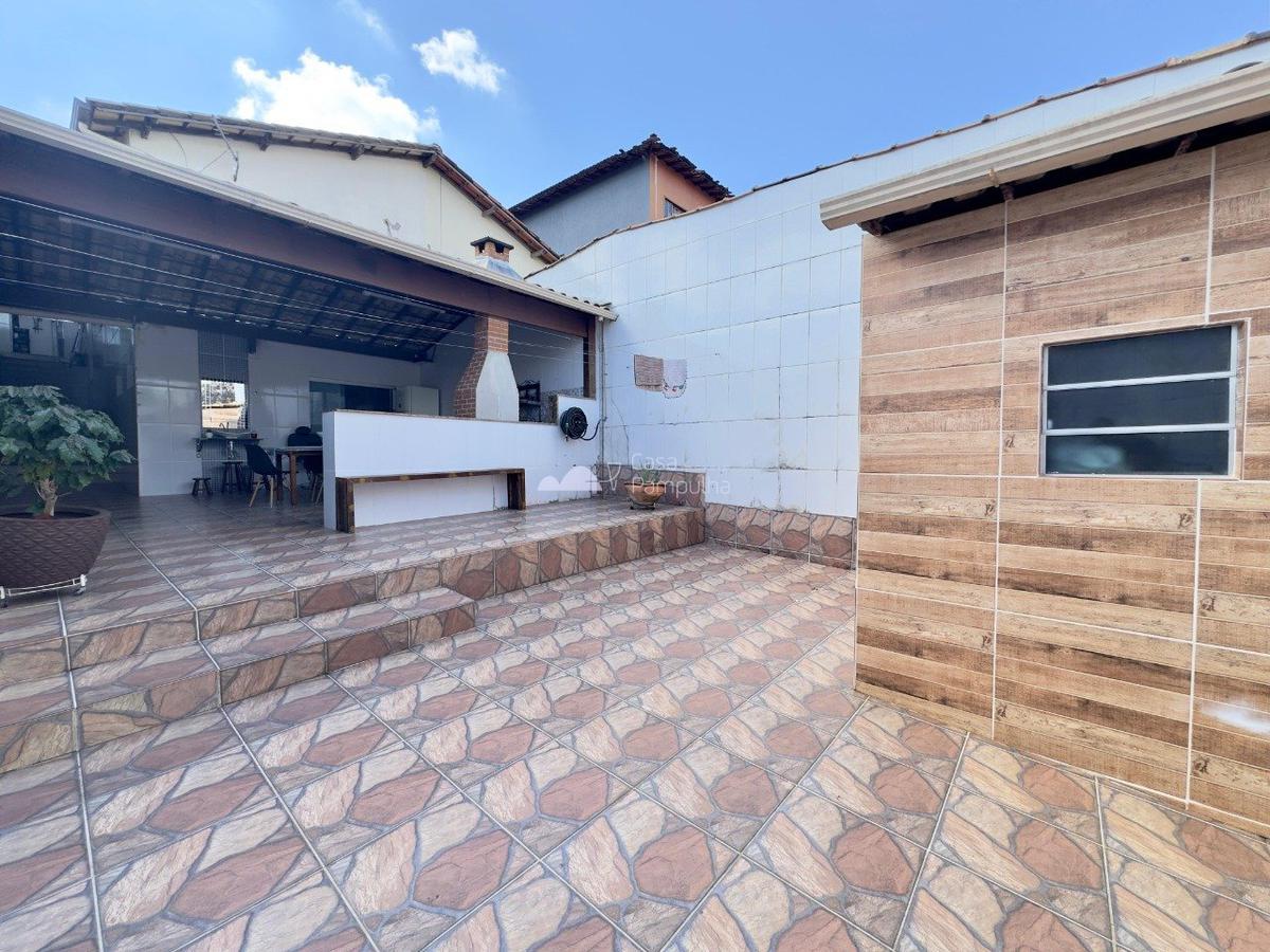 Casa, São João Batista (venda Nova), 3 Quartos, 2 Vagas, 1 Suíte