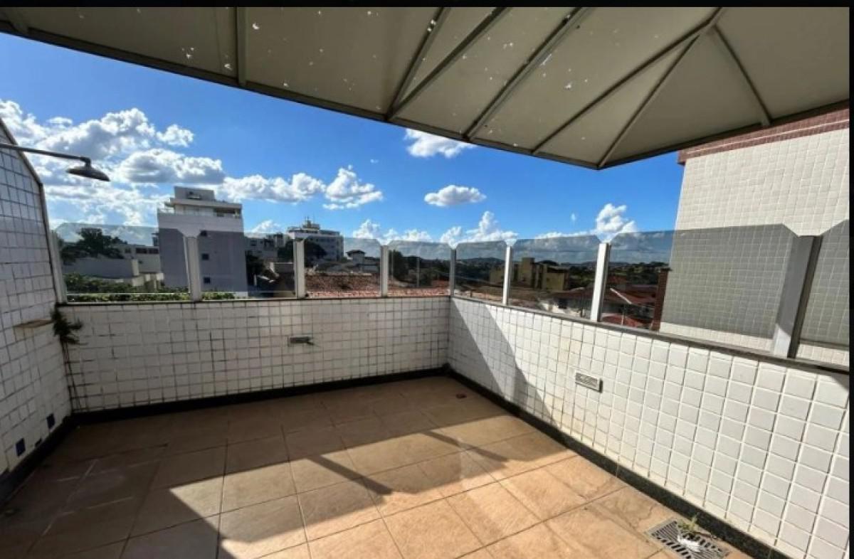 Cobertura, Dona Clara, 3 Quartos, 2 Vagas