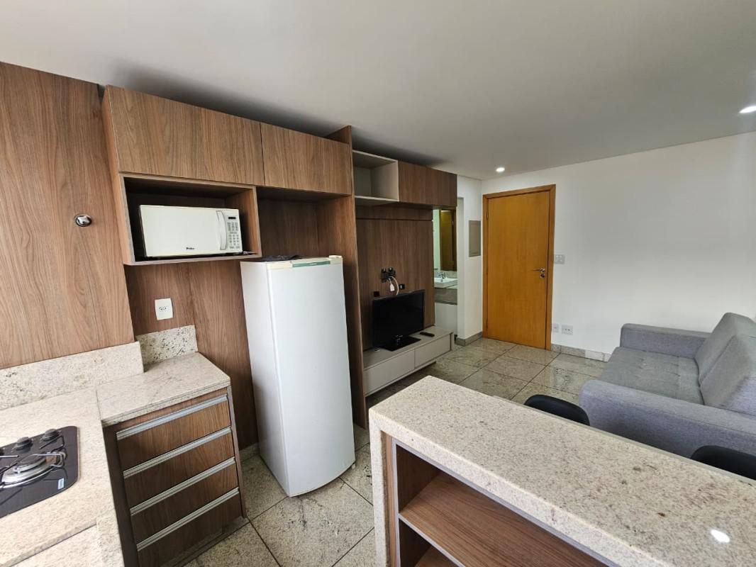 Apartamento, Savassi, 1 Quarto, 1 Vaga, 1 Suíte