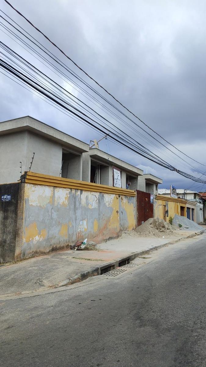 Casa, Santa Amélia, 3 Quartos, 2 Vagas, 1 Suíte