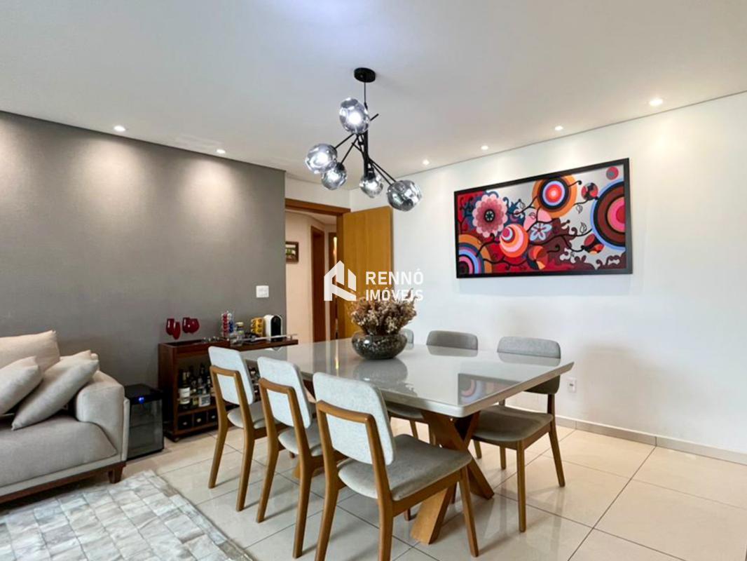 Apartamento, Buritis, 4 Quartos, 2 Vagas, 1 Suíte