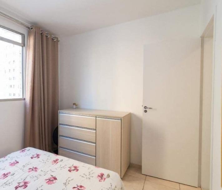 Apartamento, Castelo, 2 Quartos, 1 Vaga, 1 Suíte