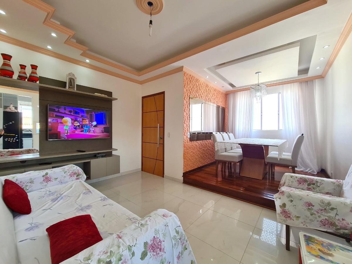 Apartamento, Serra Dourada, 2 Quartos, 1 Vaga