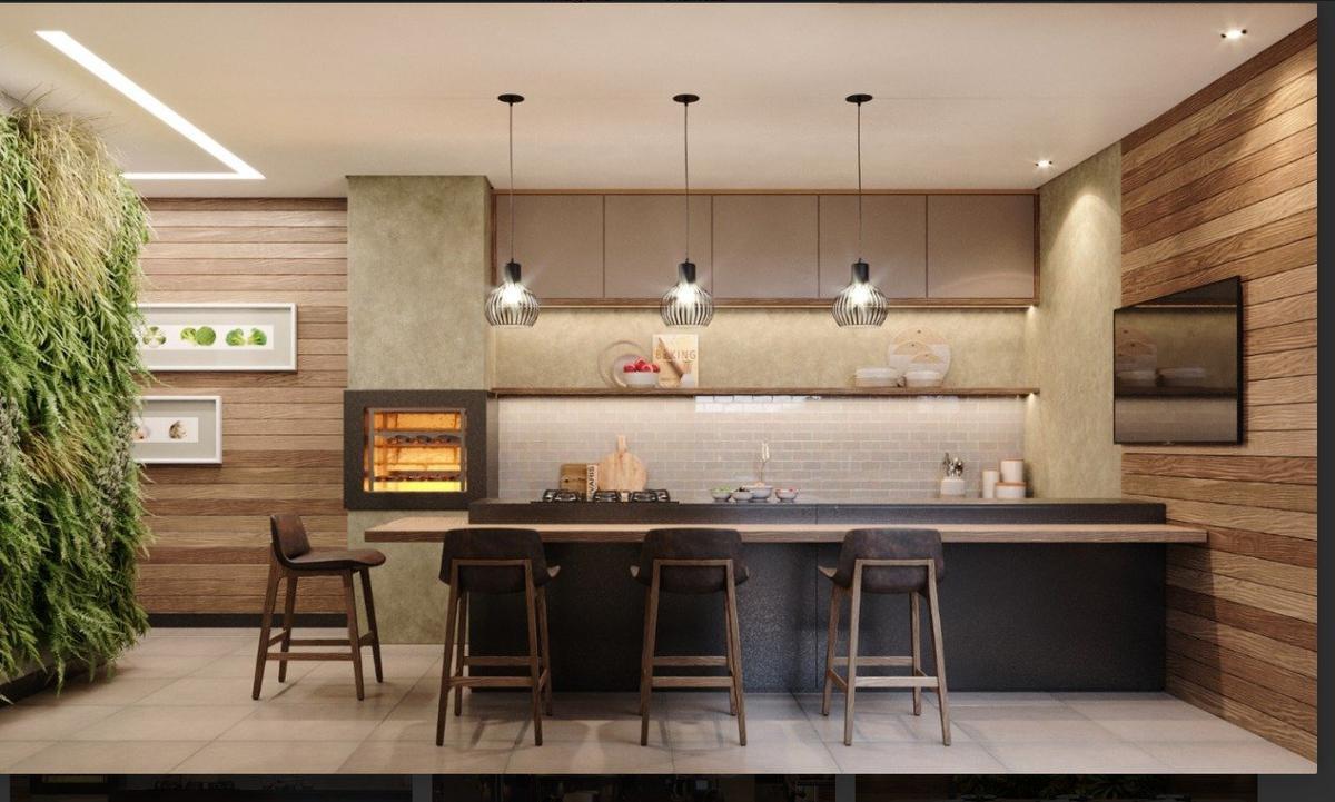 Apartamento, Santo Antônio, 4 Quartos, 3 Vagas, 2 Suítes