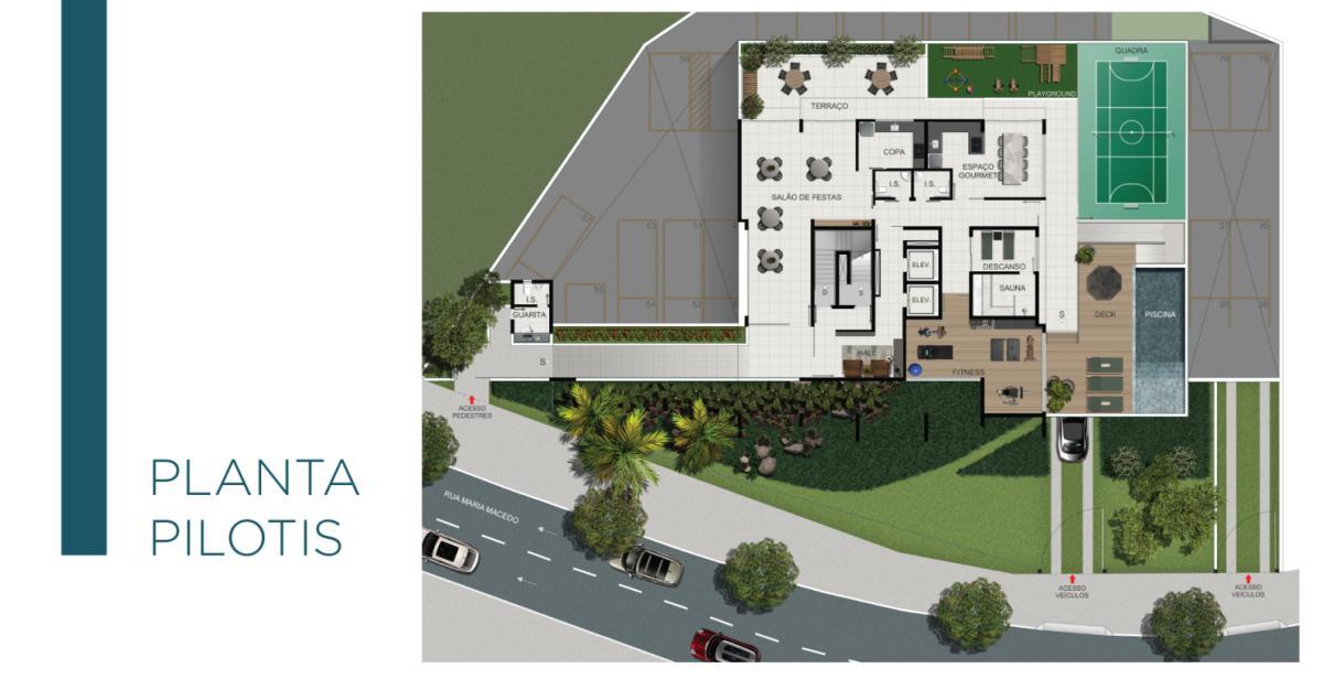Apartamento, Nova Suíssa, 2 Quartos, 2 Vagas, 1 Suíte