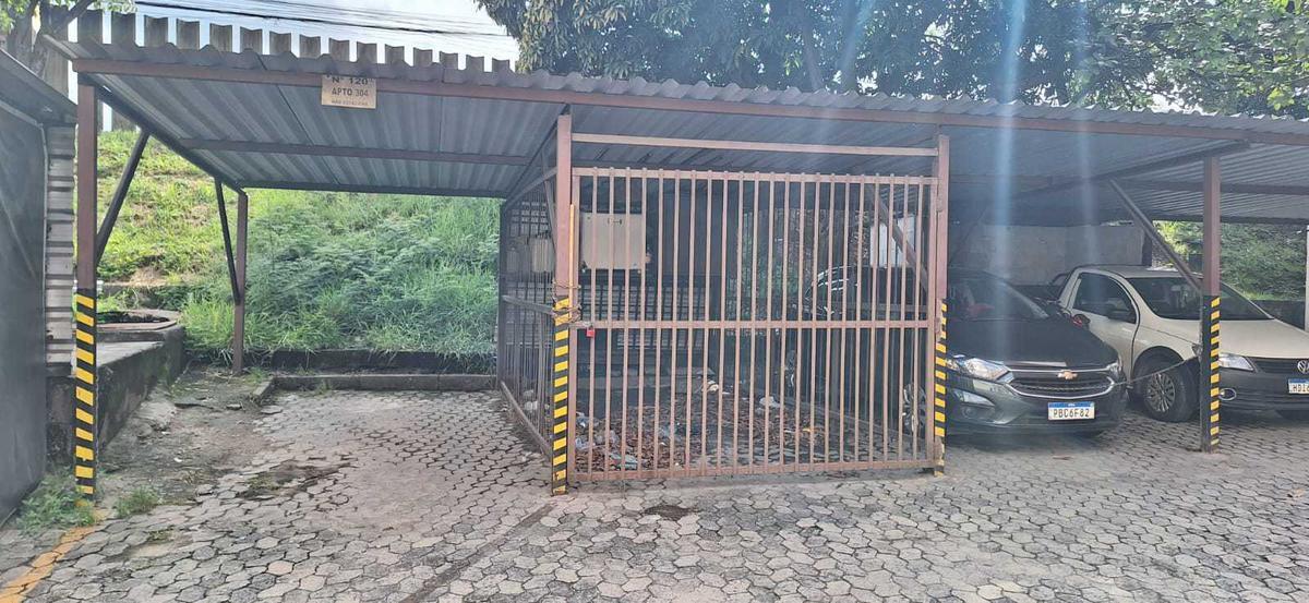 Apartamento, Novo Riacho, 2 Quartos, 1 Vaga