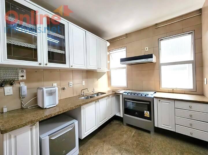 Cobertura, Lourdes, 4 Quartos, 0 Vaga, 1 Suíte