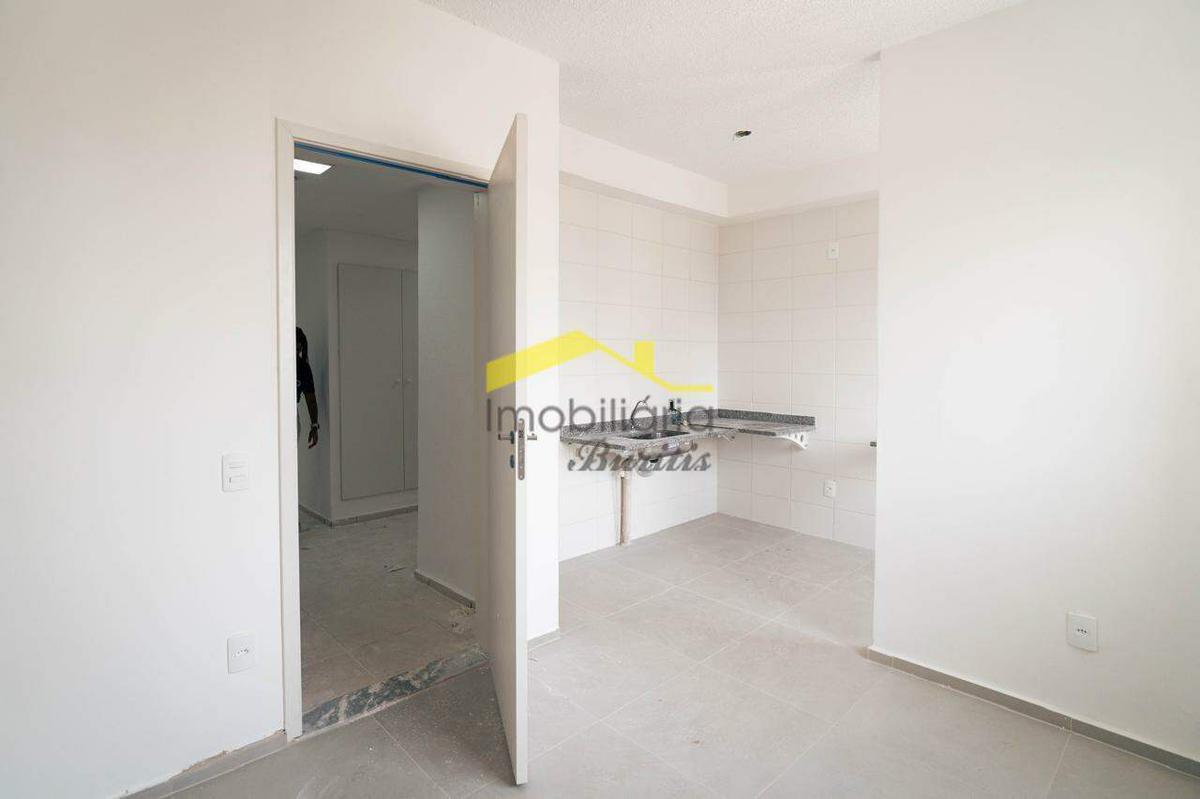 Apartamento, Palmeiras, 2 Quartos, 1 Vaga, 1 Suíte