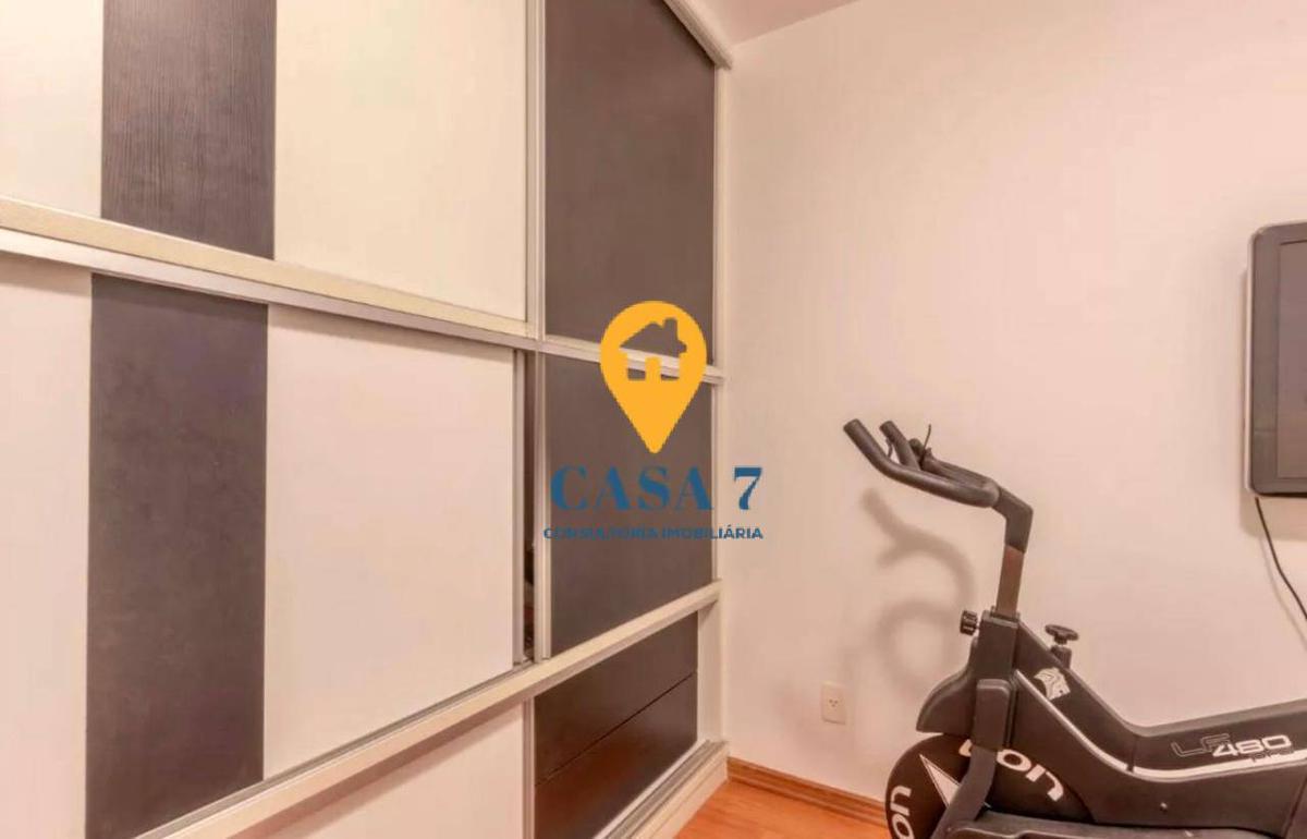 Apartamento, Vila da Serra, 4 Quartos, 3 Vagas, 1 Suíte