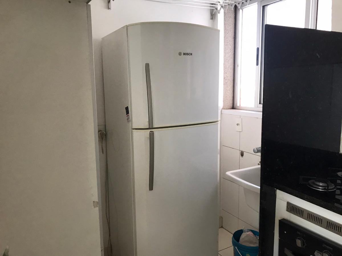 Apartamento, Heliópolis, 2 Quartos, 1 Vaga, 1 Suíte