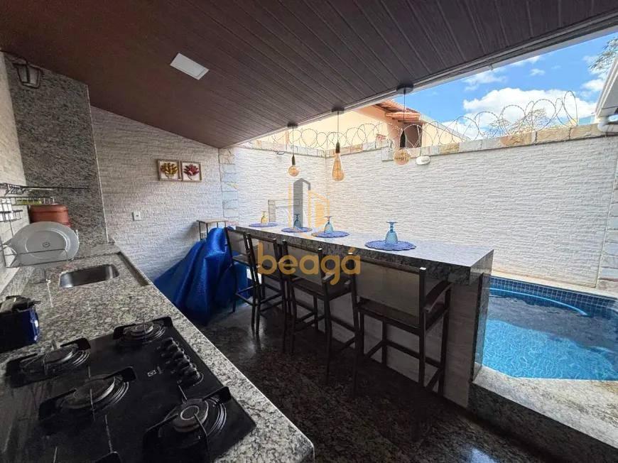 Casa, São João Batista (venda Nova), 3 Quartos, 3 Vagas, 1 Suíte