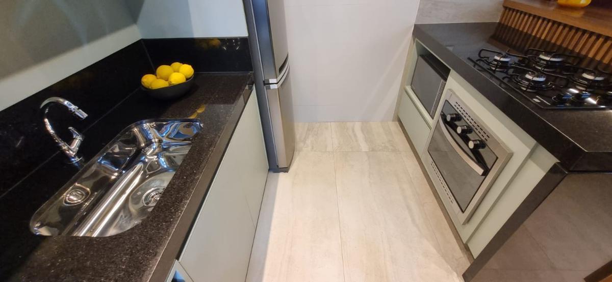 Apartamento, Santo Agostinho, 2 Quartos, 1 Vaga, 2 Suítes