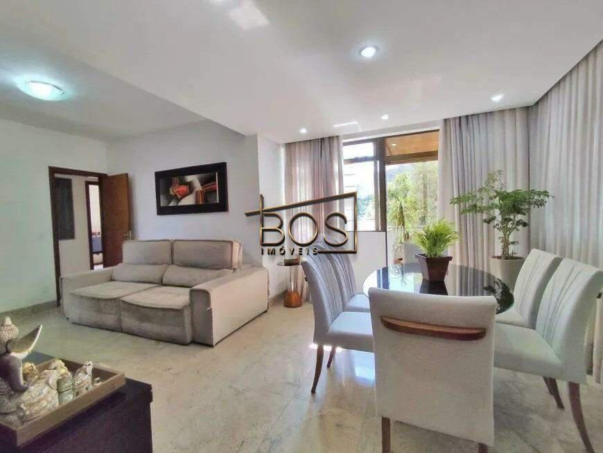 Apartamento, Serra, 3 Quartos, 2 Vagas, 1 Suíte