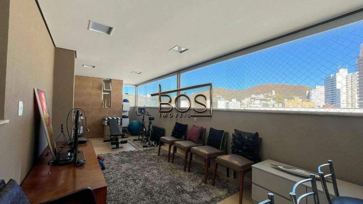 Cobertura, Buritis, 4 Quartos, 4 Vagas, 2 Suítes