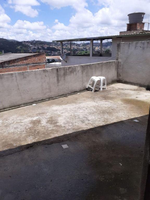 Casa, Mangueiras, 2 Quartos, 2 Vagas