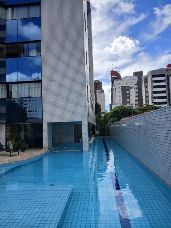 Apartamento, Funcionários, 2 Quartos, 2 Vagas, 2 Suítes