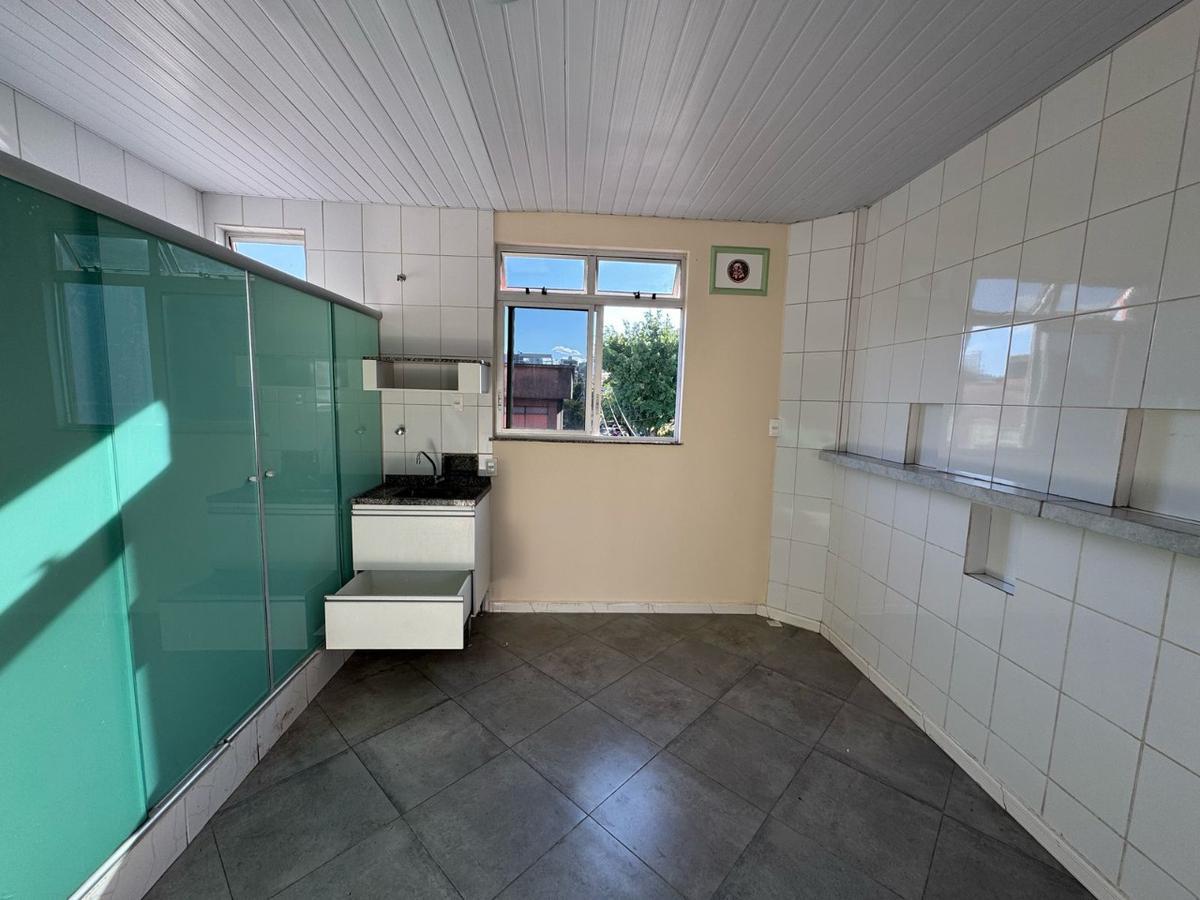 Quitinete, Graça, 1 Quarto, 0 Vaga, 1 Suíte