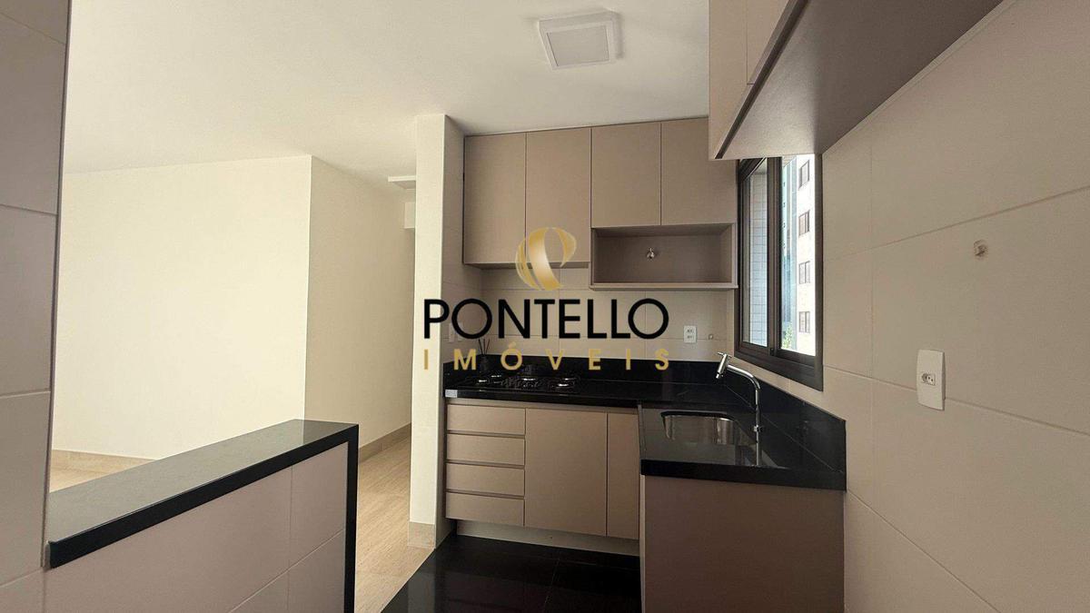 Apartamento, Lourdes, 2 Quartos, 2 Vagas, 2 Suítes