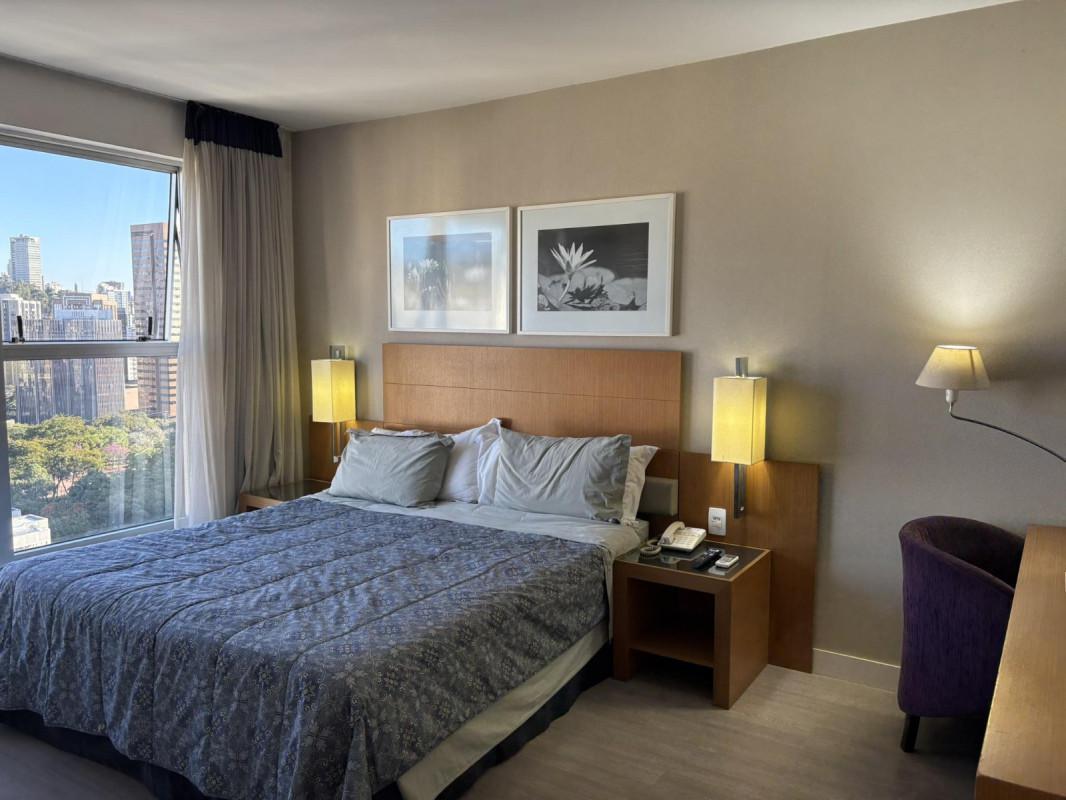 Apart Hotel, Santo Agostinho, 1 Quarto, 1 Vaga, 1 Suíte