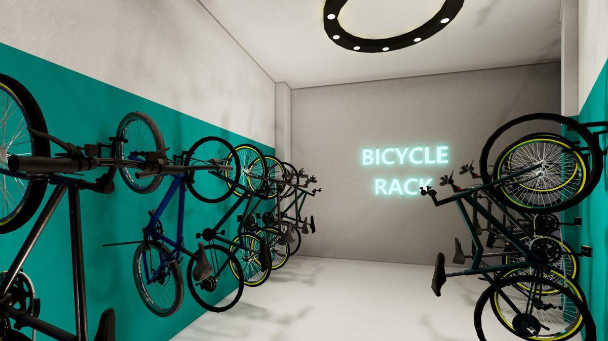 Apartamento, Campo do Pires, 2 Quartos, 2 Vagas, 1 Suíte