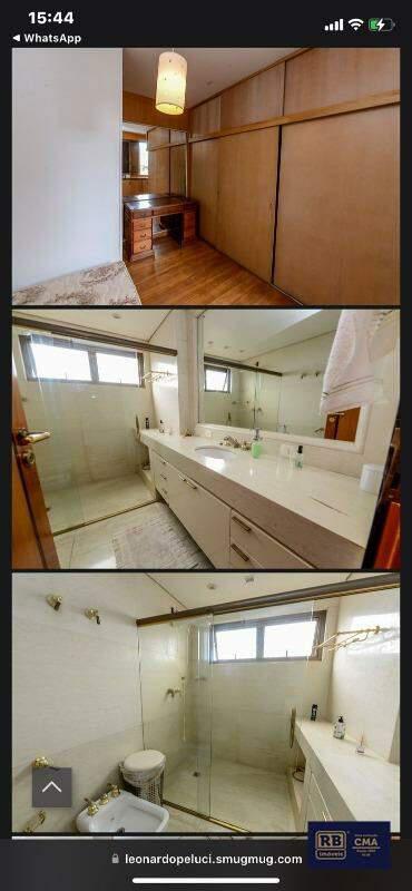 Apartamento, Serra, 5 Quartos, 4 Vagas, 1 Suíte