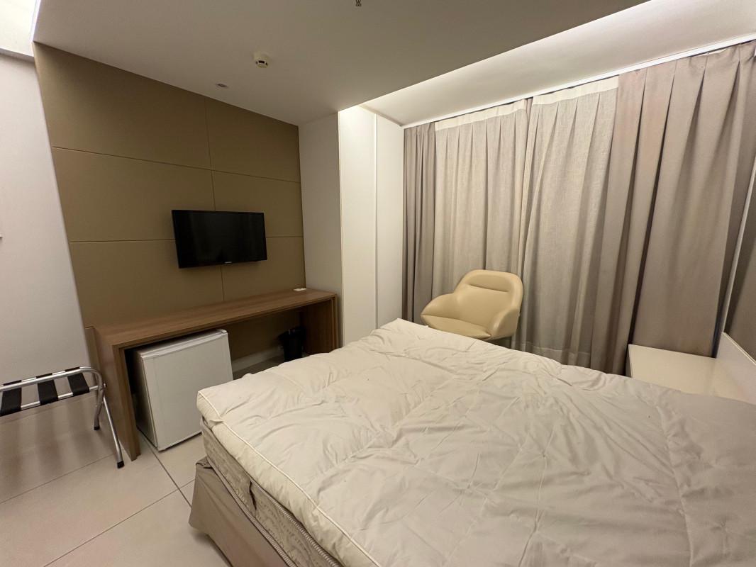 Apart Hotel, Cidade Jardim, 1 Quarto, 0 Vaga, 1 Suíte