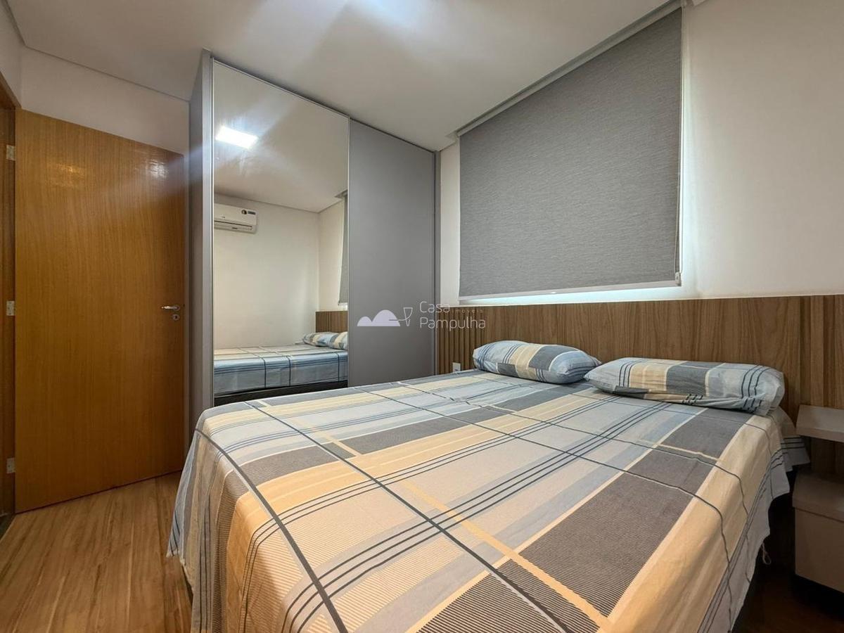 Apartamento, Santa Branca, 3 Quartos, 2 Vagas, 1 Suíte