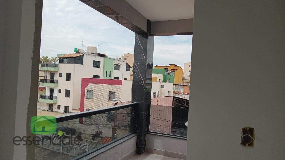 Apartamento, Novo Eldorado, 2 Quartos, 1 Vaga, 1 Suíte
