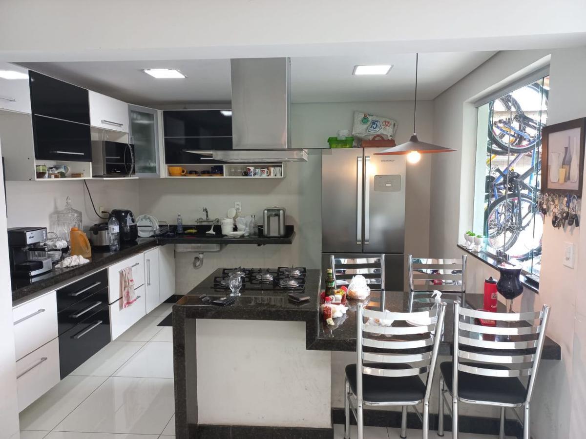 Casa, Vila Clóris, 3 Quartos, 3 Vagas, 1 Suíte