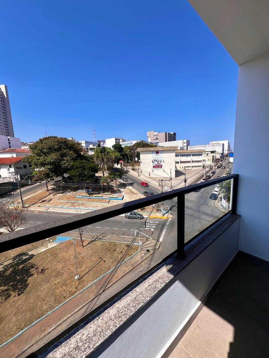 Apartamento, Parque São José, 2 Quartos, 1 Vaga