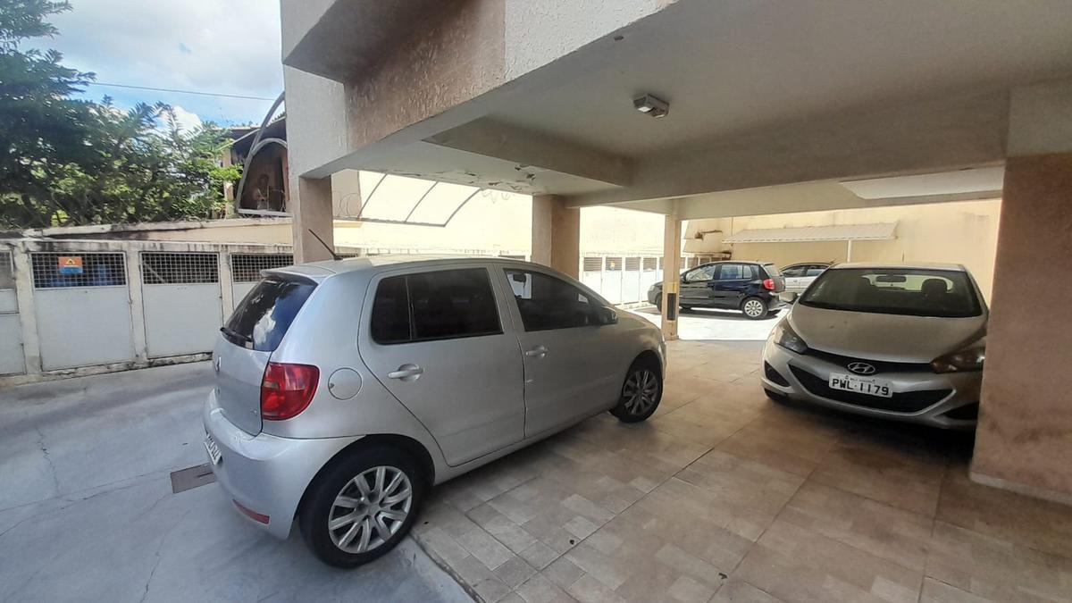 Apartamento, Jardim América, 2 Quartos, 1 Vaga, 1 Suíte