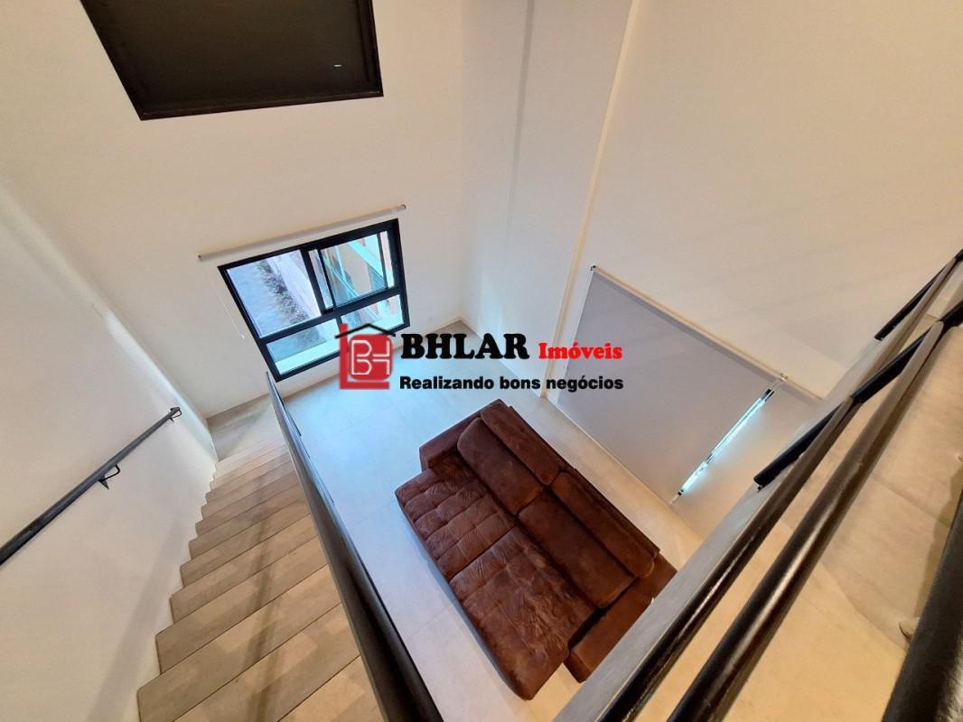 Apartamento, Savassi, 1 Quarto, 1 Vaga, 1 Suíte