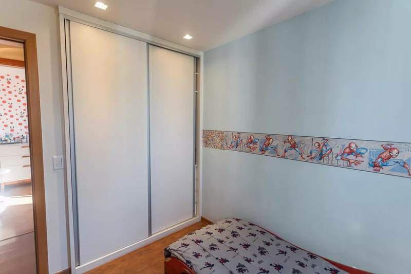 Apartamento, Serra, 3 Quartos, 2 Vagas, 1 Suíte