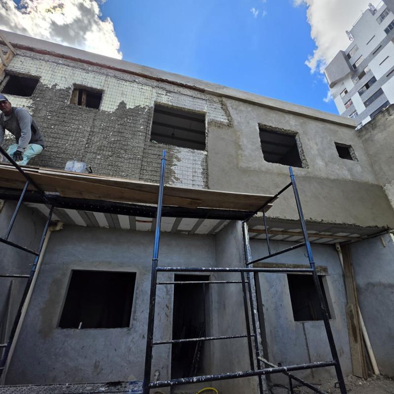 Casa, Jardim América, 2 Quartos, 1 Vaga