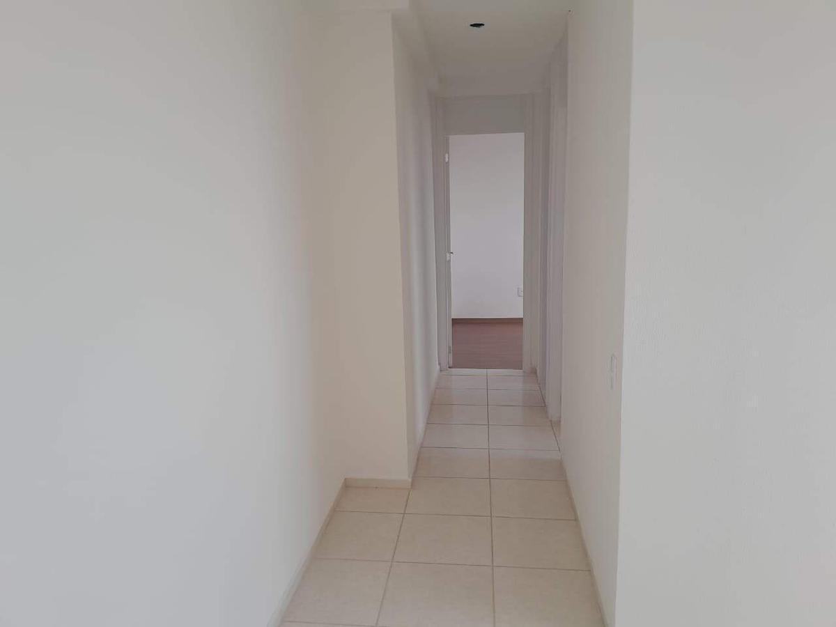 Apartamento, Diamante, 2 Quartos, 1 Vaga