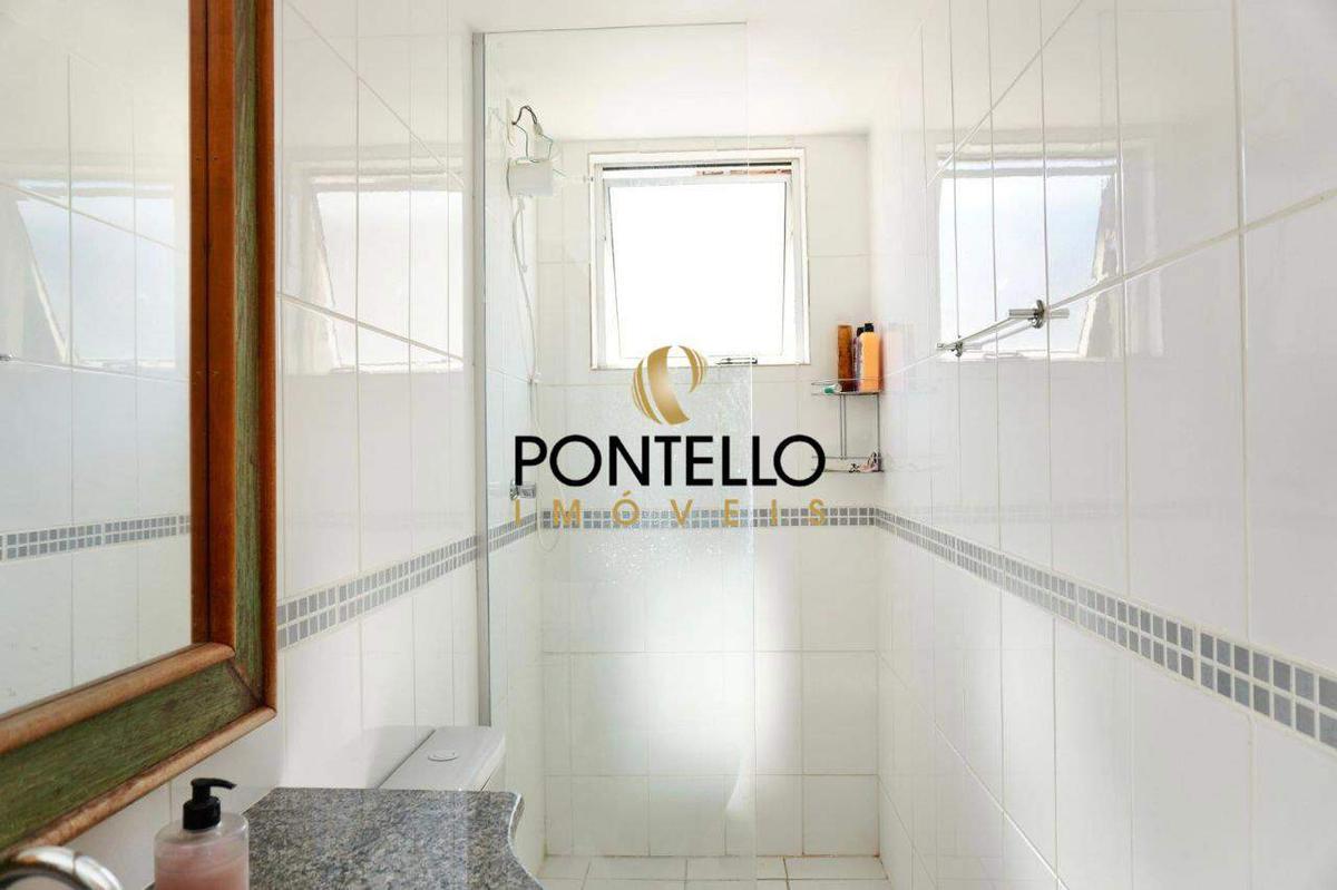 Apartamento, Sagrada Família, 3 Quartos, 1 Vaga, 1 Suíte