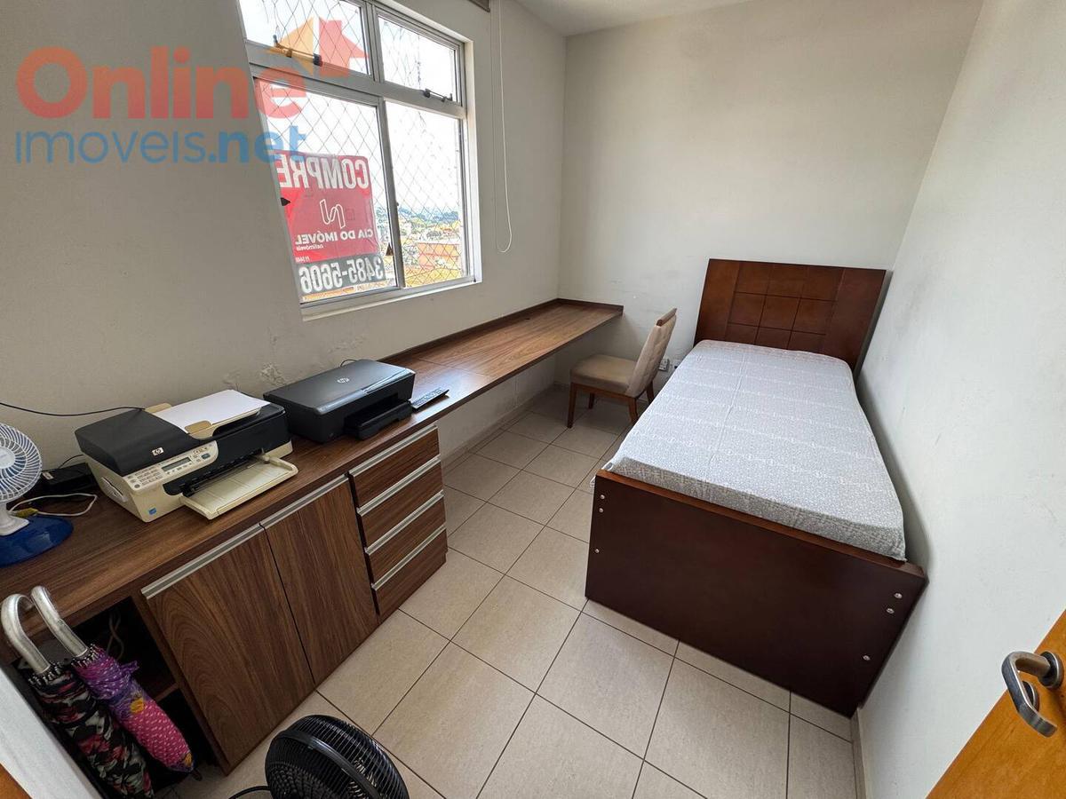 Cobertura, Santa Inês, 3 Quartos, 0 Vaga, 2 Suítes