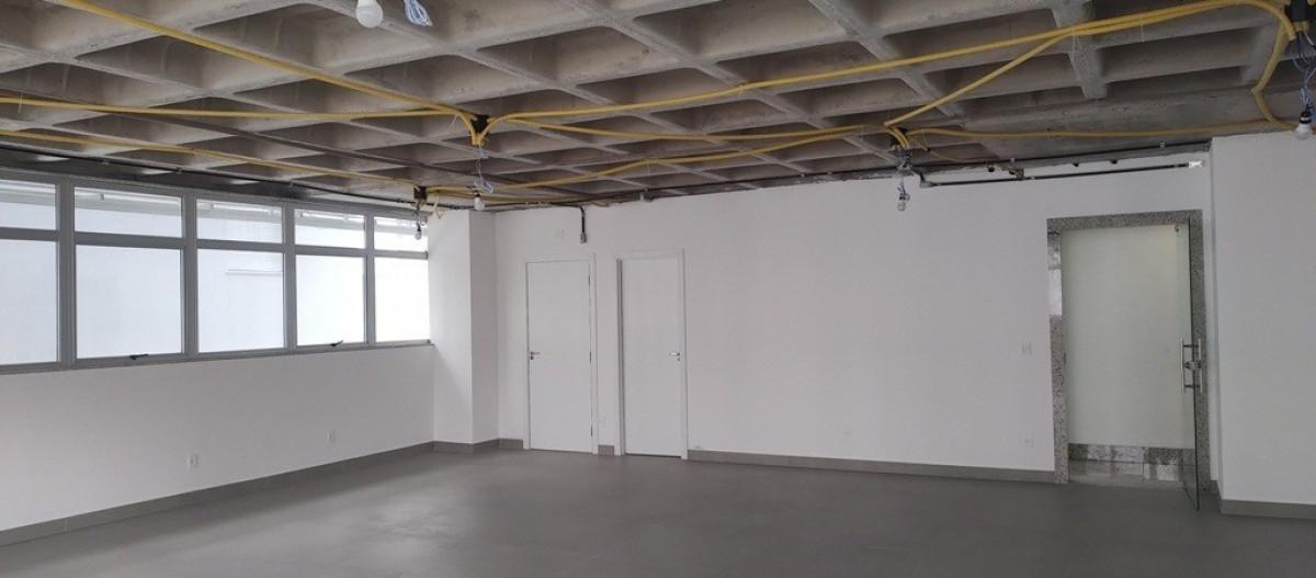 Sala, Santo Agostinho, 0 Quarto, 2 Vagas